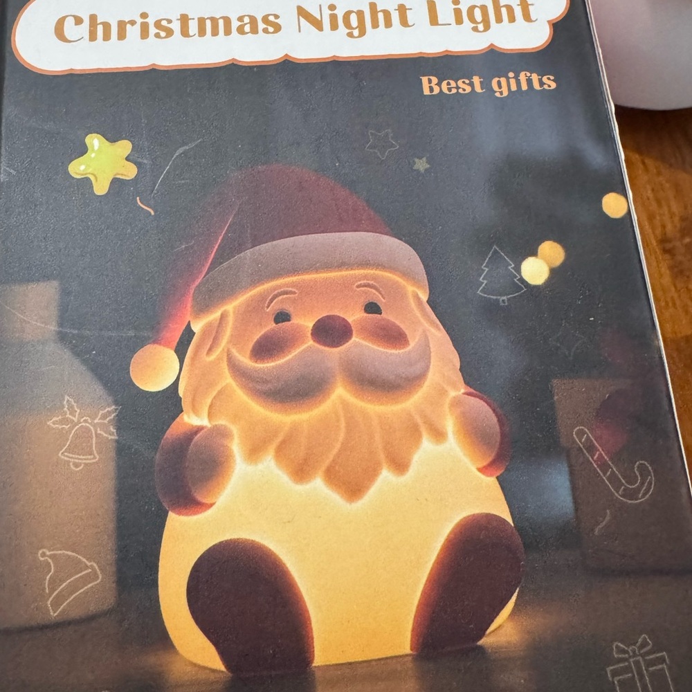 50% Off🍁Festive Santa Claus Light - Picture 7 of 9